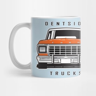 Dentside Series 1973-1979 Mug